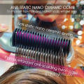 เครื่องหนีบผม Salon Nano Ceramic Titanium